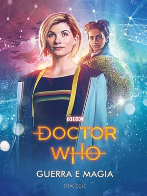 cover image of Doctor Who--Guerra e magia